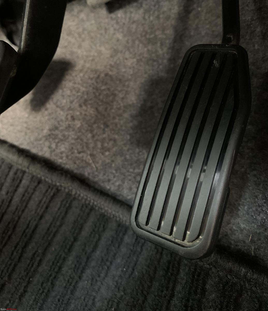 DIY Cleaning the ABC pedals in less than 30 minutes TeamBHP